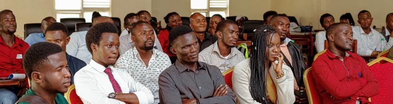 Lancement de WomenEntrepreneurs Gathering Program dans la commune de Bumbu